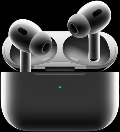 Black Airpods Pro 2 ANC