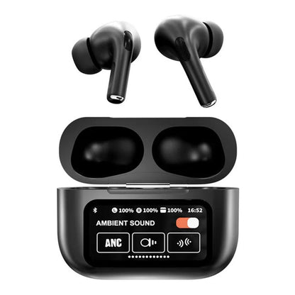 A9 PRO ANC/ENC Double Dark Noise Reduction Touch Control.