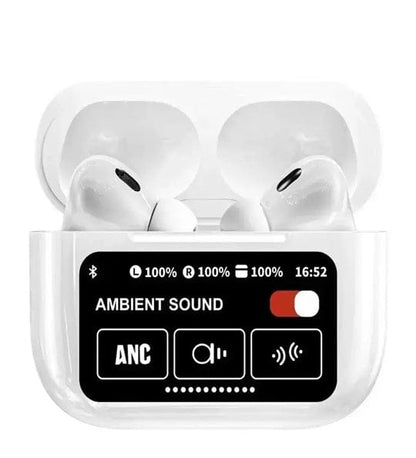 A9 PRO ANC/ENC Double Dark Noise Reduction Touch Control.